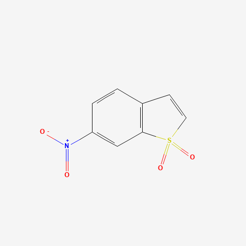 6-NITRO-1H-1LAMBDA6-BENZO[B]THIOPHENE-1,1-DIONE (CAS: 19983-44-9) - Related Chemical Product