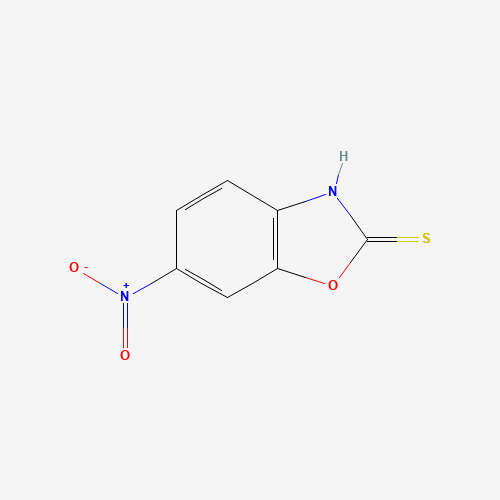 6-NITRO-BENZOOXAZOLE-2-THIOL (CAS: 14541-93-6) - Related Chemical Product