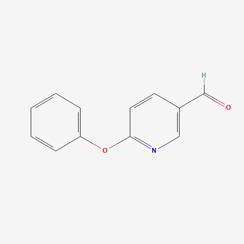 6-PHENOXYNICOTINALDEHYDE (CAS: 173282-69-4) - Related Chemical Product