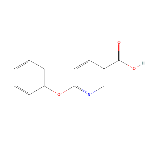 6-PHENOXYNICOTINIC ACID (CAS: 51362-38-0) - Related Chemical Product