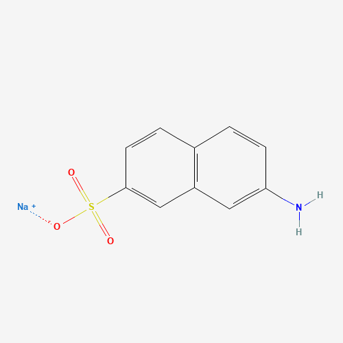 7-AMINO-2-NAPHTHALENESULFONIC ACID SODIUM SALT (CAS: 5412-82-8) - Related Chemical Product