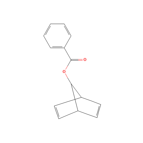7-BENZOYLOXYNORBORNADIENE (CAS: 4796-68-3) - Related Chemical Product