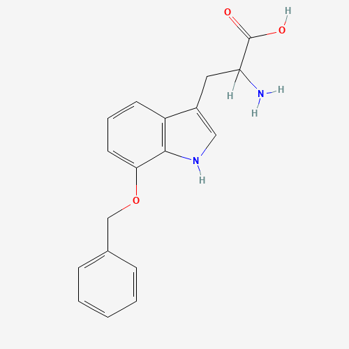 7-BENZYLOXY-D,L-TRYPTOPHAN (CAS: 66866-40-8) - Related Chemical Product
