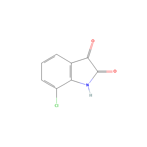 7-CHLOROISATIN (CAS: 7477-63-6) - Related Chemical Product