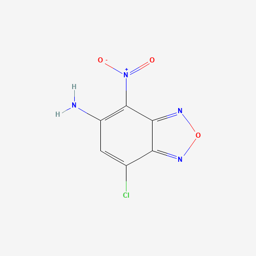5-AMINO-7-CHLORO-4-NITROBENZOFURAZAN (CAS: 227199-11-3) - Related Chemical Product