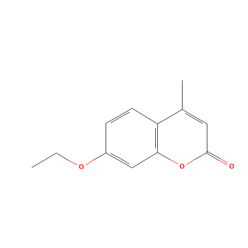 7-Ethoxy-4-methyl-2H-chromen-2-one (CAS: 87-05-8) - Related Chemical Product