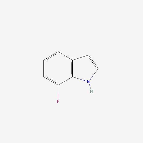 7-Fluoroindole (CAS: 387-44-0) - Related Chemical Product