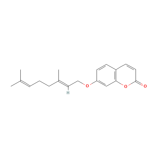 AURAPTENE (CAS: 495-02-3) - Related Chemical Product