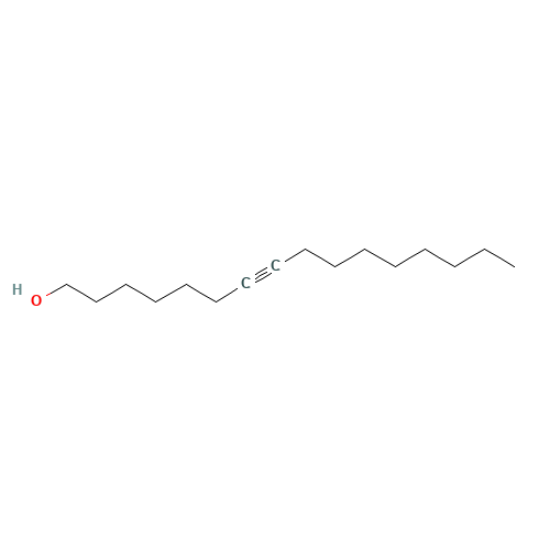 7-HEXADECYN-1-OL (CAS: 822-21-9) - Related Chemical Product