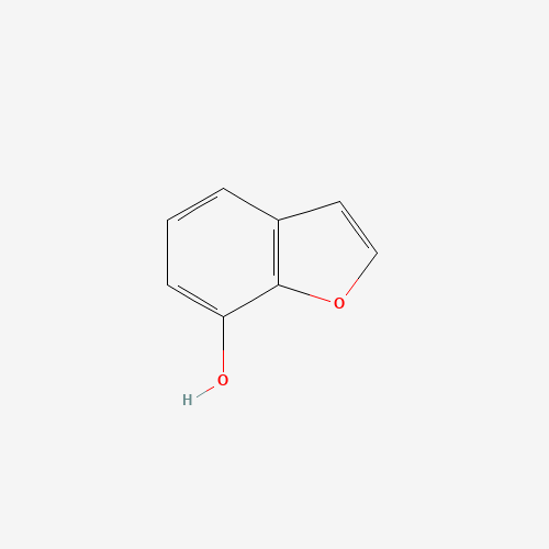 7-HYDROXYBENZOFURAN (CAS: 4790-81-2) - Related Chemical Product