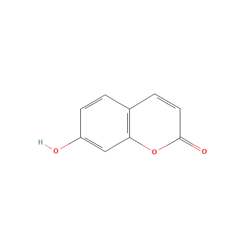 7-Hydroxycoumarin (CAS: 93-35-6) - Related Chemical Product