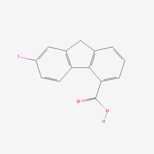 7-IODO-9H-FLUORENE-4-CARBOXYLIC ACID (CAS: 16218-33-0) - Related Chemical Product