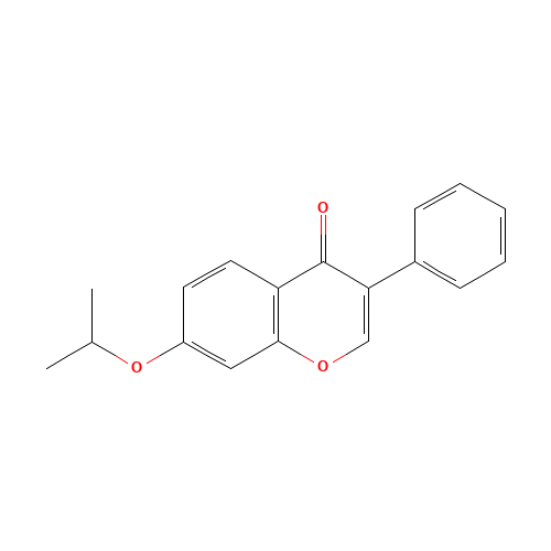 Ipriflavone (CAS: 35212-22-7) - Related Chemical Product