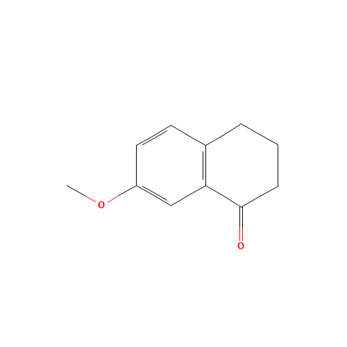 7-Methoxy-1-tetralone (CAS: 6836-19-7) - Related Chemical Product
