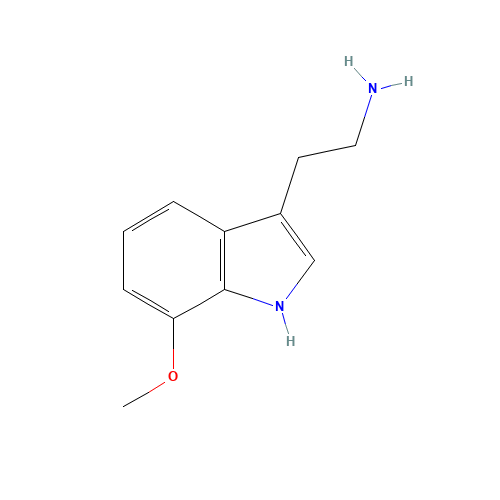 7-METHOXYTRYPTAMINE (CAS: 2436-04-6) - Related Chemical Product