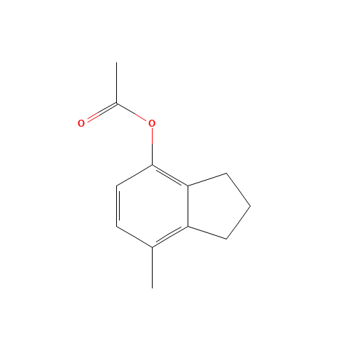 4-ACETOXY-7-METHYLINDANE (CAS: 175136-12-6) - Related Chemical Product