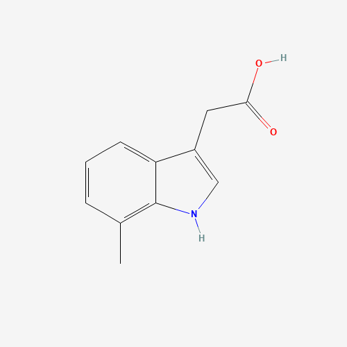 7-METHYLINDOLE-3-ACETIC ACID (CAS: 5435-36-9) - Related Chemical Product