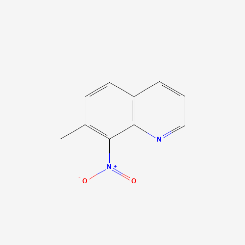 7-METHYL-8-NITROQUINOLINE (CAS: 7471-63-8) - Related Chemical Product