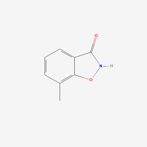7-METHYLBENZO[D]ISOXAZOL-3-OL (CAS: 36238-83-2) - Related Chemical Product