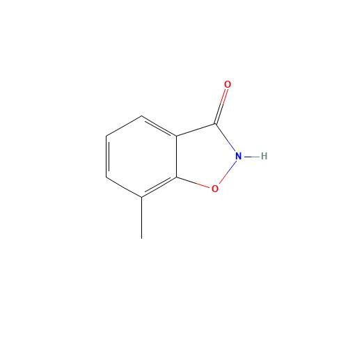 7-METHYLBENZO[D]ISOXAZOL-3-OL (CAS: 36238-83-2) - Related Chemical Product