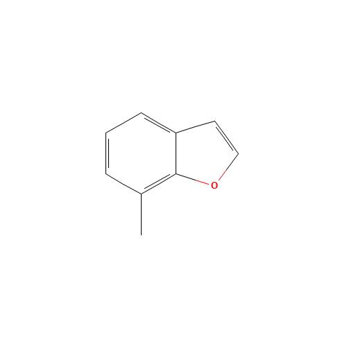 7-methylbenzofuran (CAS: 17059-52-8) - Related Chemical Product