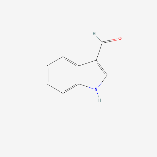 7-METHYLINDOLE-3-CARBOXALDEHYDE (CAS: 4771-50-0) - Related Chemical Product