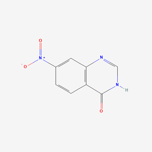 7-NITRO-3H-QUINAZOLIN-4-ONE (CAS: 20872-93-9) - Related Chemical Product