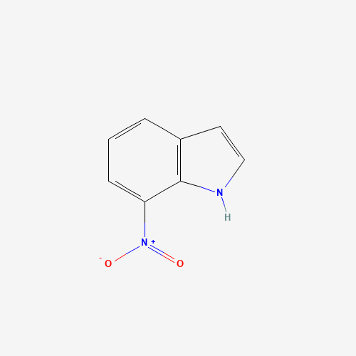 7-Nitroindole (CAS: 6960-42-5) - Related Chemical Product