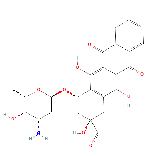 Idarubicin (CAS: 58957-92-9) - Related Chemical Product