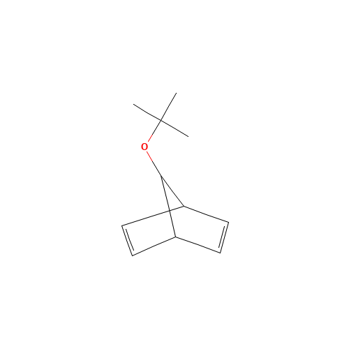 7-TERT-BUTOXYNORBORNADIENE (CAS: 877-06-5) - Related Chemical Product