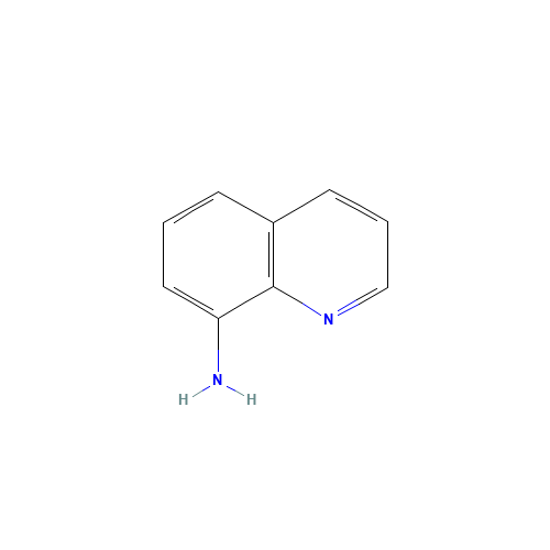 8-Aminoquinoline (CAS: 578-66-5) - Related Chemical Product