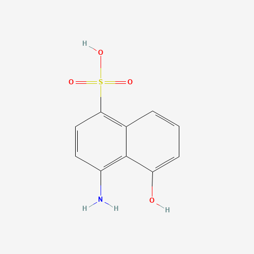 1-AMINO-8-NAPHTHOL-4-SULFONIC ACID (CAS: 83-64-7) - Related Chemical Product