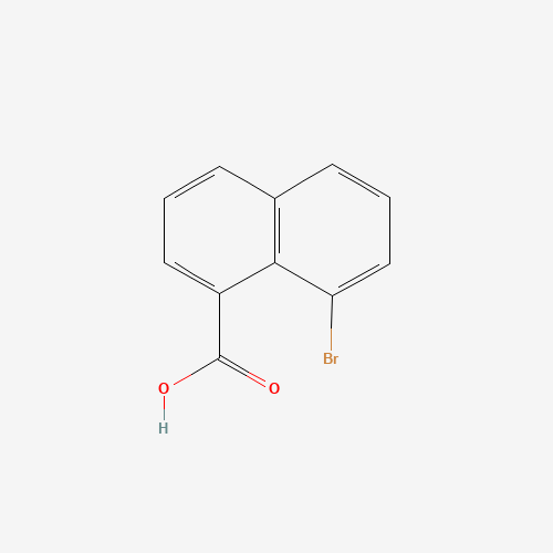 8-Bromo-1-naphthoic acid (CAS: 1729-99-3) - Related Chemical Product
