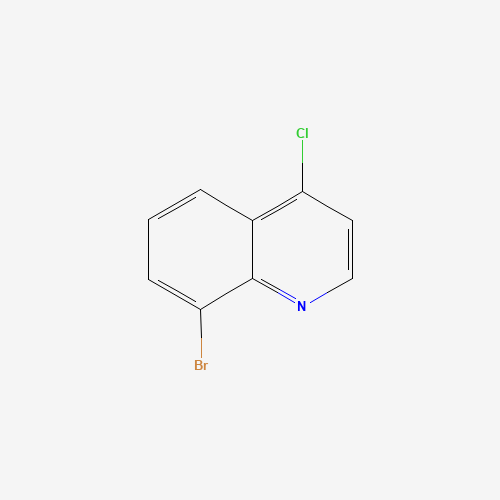 8-BROMO-4-CHLOROQUINOLINE (CAS: 65340-71-8) - Related Chemical Product
