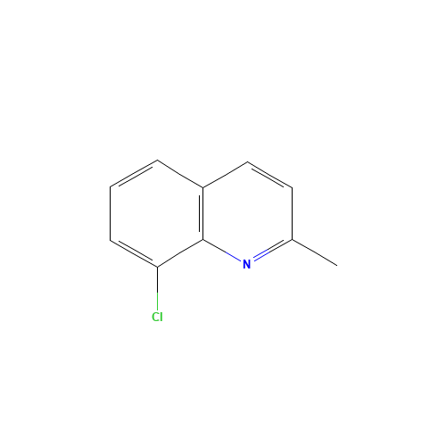 8-CHLOROQUINALDINE (CAS: 3033-82-7) - Related Chemical Product