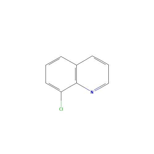 8-Chloroquinoline (CAS: 611-33-6) - Related Chemical Product