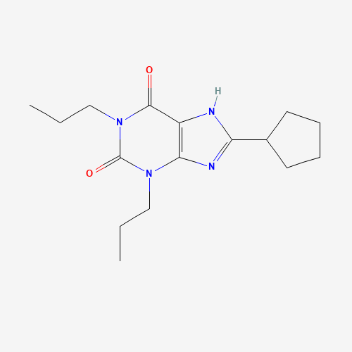 FT-0621530 CAS:102146-07-6 chemical structure