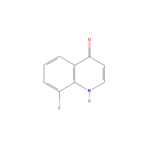 8-FLUORO-4-HYDROXYQUINOLINE (CAS: 63010-71-9) - Related Chemical Product