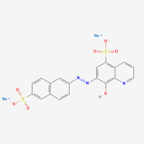 FT-0621543 CAS:56932-43-5 chemical structure