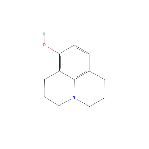 8-HYDROXYJULOLIDINE (CAS: 41175-50-2) - Related Chemical Product