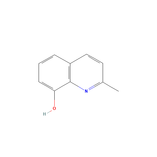 8-Hydroxyquinaldine (CAS: 826-81-3) - Related Chemical Product