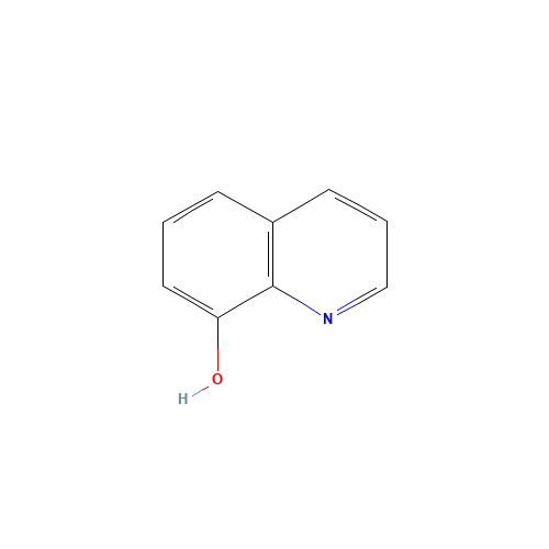 8-Hydroxyquinoline (CAS: 148-24-3) - Related Chemical Product