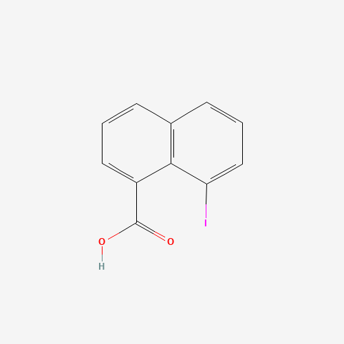 8-IODO-1-NAPHTHOIC ACID (CAS: 13577-19-0) - Related Chemical Product