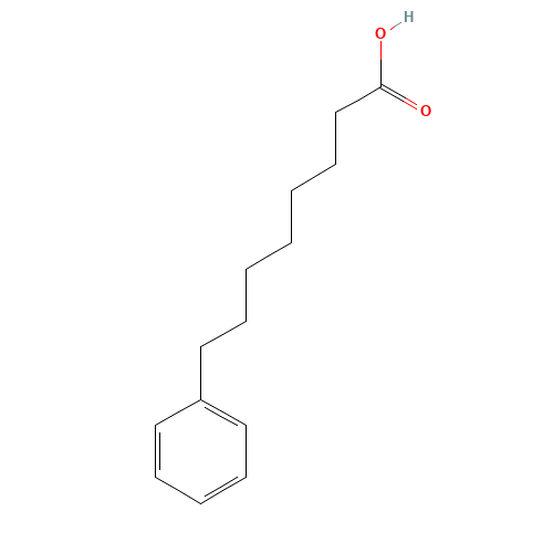 8-PHENYLOCTANOIC ACID (CAS: 26547-51-3) - Related Chemical Product