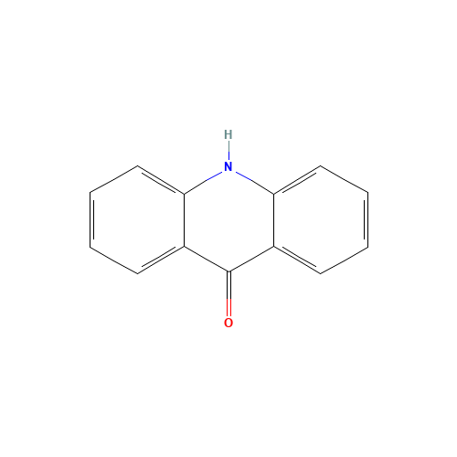 9(10H)-ACRIDONE (CAS: 578-95-0) - Related Chemical Product