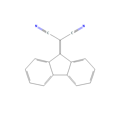 9-(DICYANOMETHYLENE)FLUORENE (CAS: 1989-32-8) - Related Chemical Product