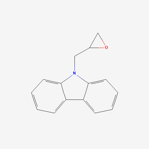 9-(OXIRAN-2-YLMETHYL)-9H-CARBAZOLE (CAS: 52131-82-5) - Related Chemical Product