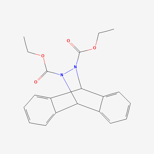 9,10-Dihydro-anthracene-9,10-biimine-11,12-dicarboxylicaciddiethylester (CAS: 6329-10-8) - Related Chemical Product