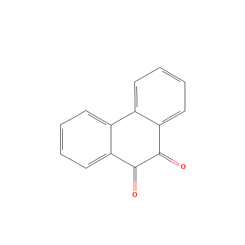 Phenanthrenequinone (CAS: 84-11-7) - Related Chemical Product