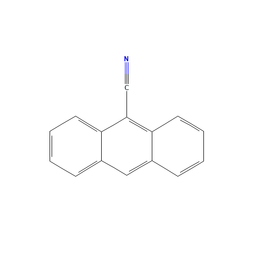9-Anthrracenecarbonitrile (CAS: 1210-12-4) - Related Chemical Product